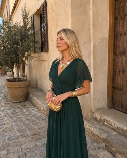 Louise | Dlouhé elegantní šaty