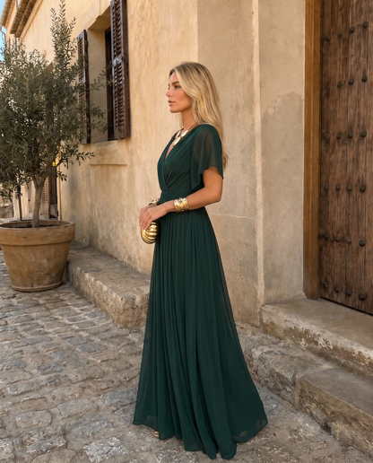 Louise | Dlouhé elegantní šaty