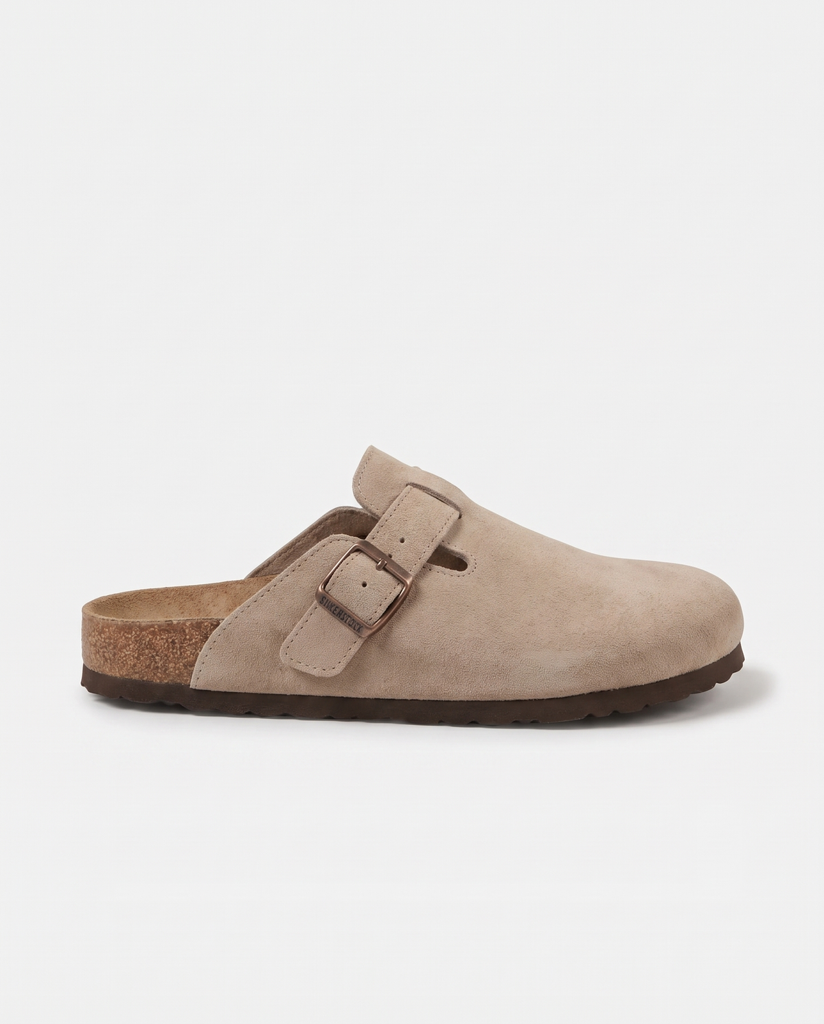 Laurent™ | Zuecos de Ante