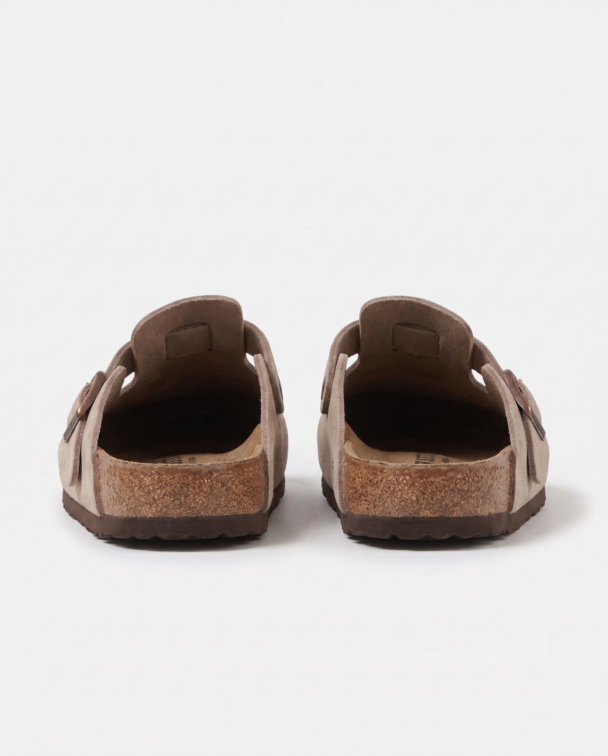 Laurent™ | Zuecos de Ante