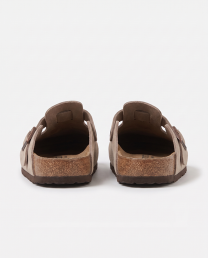 Laurent™ | Zuecos de Ante