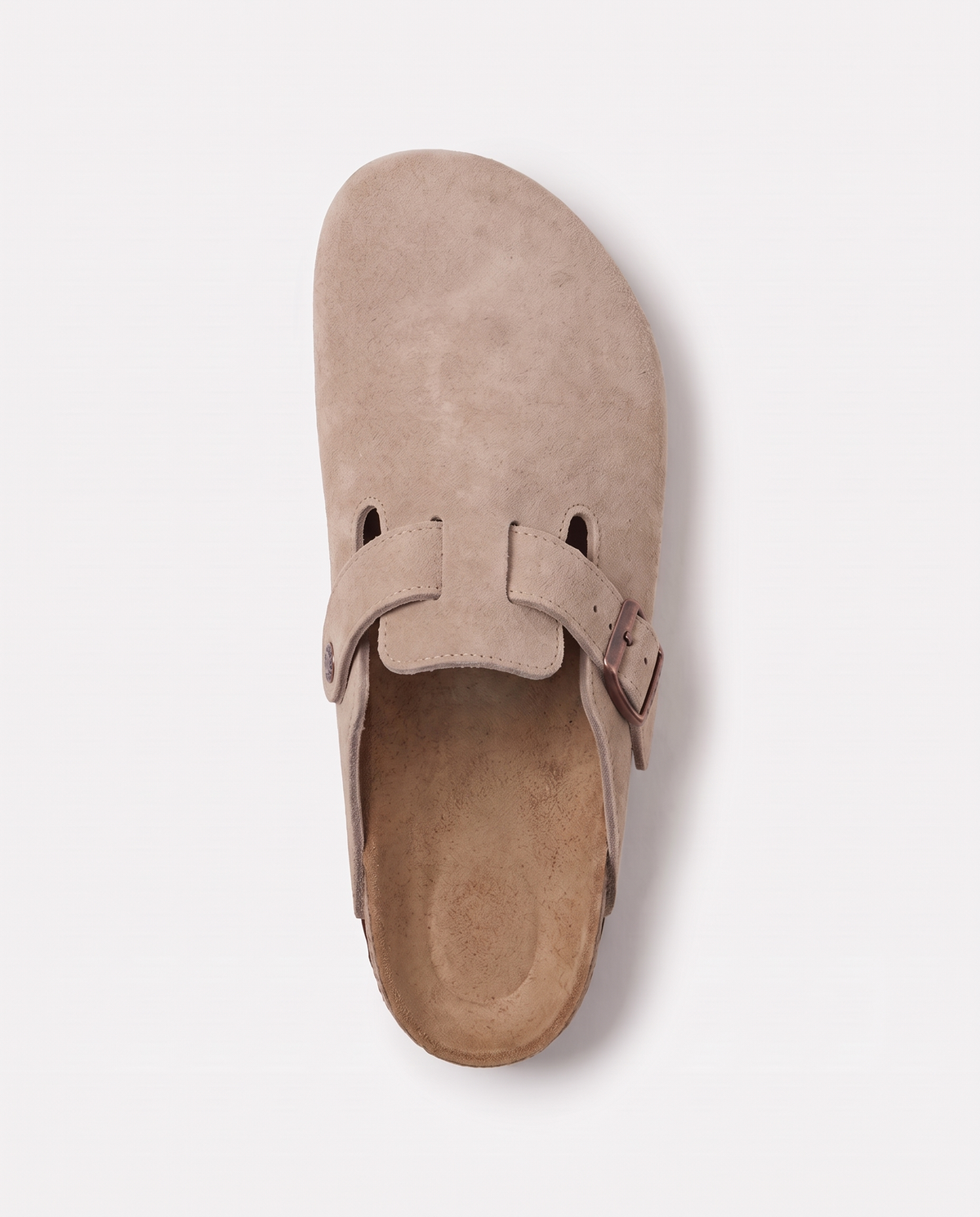 Laurent™ | Zuecos de Ante