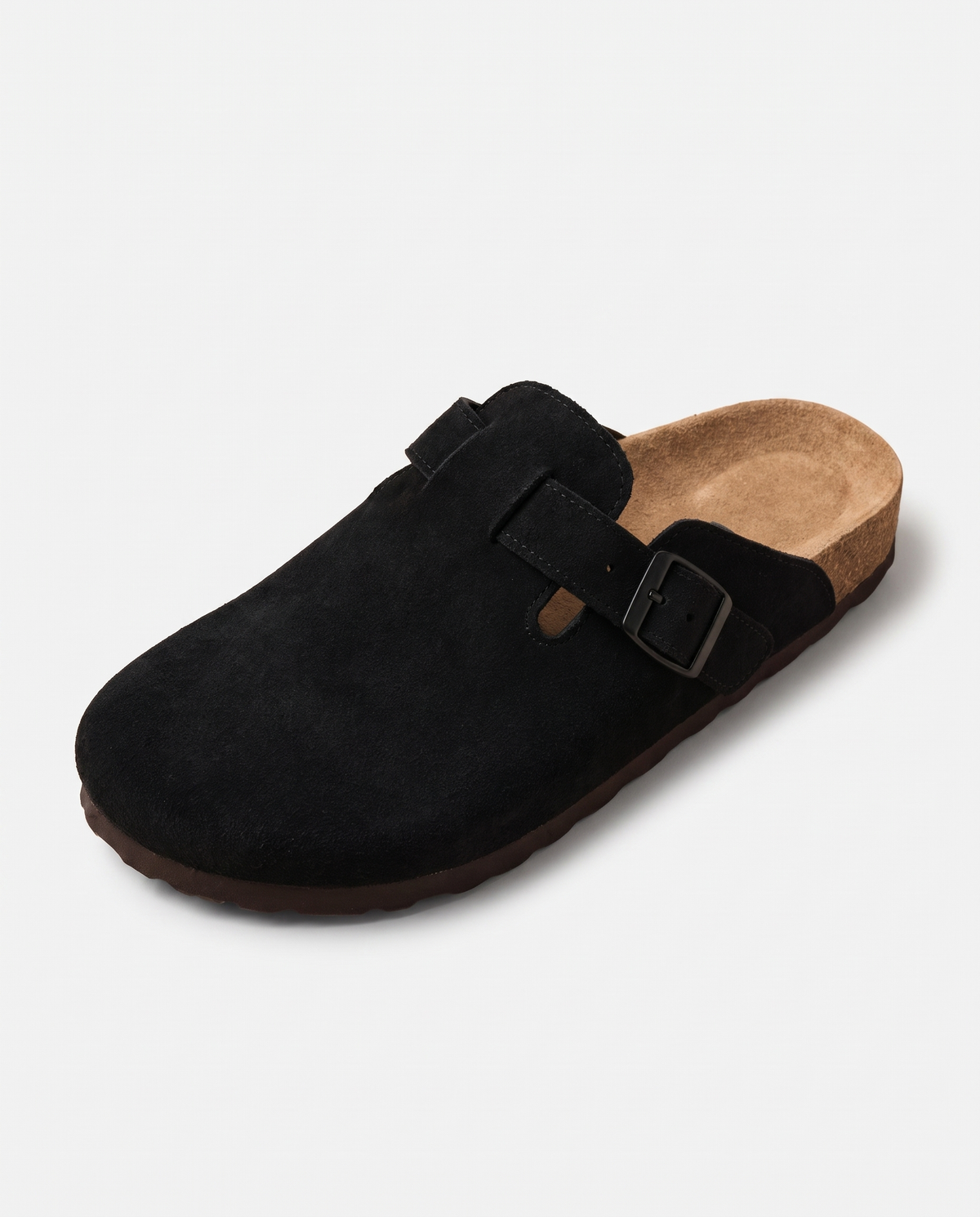 Laurent™ | Zuecos de Ante