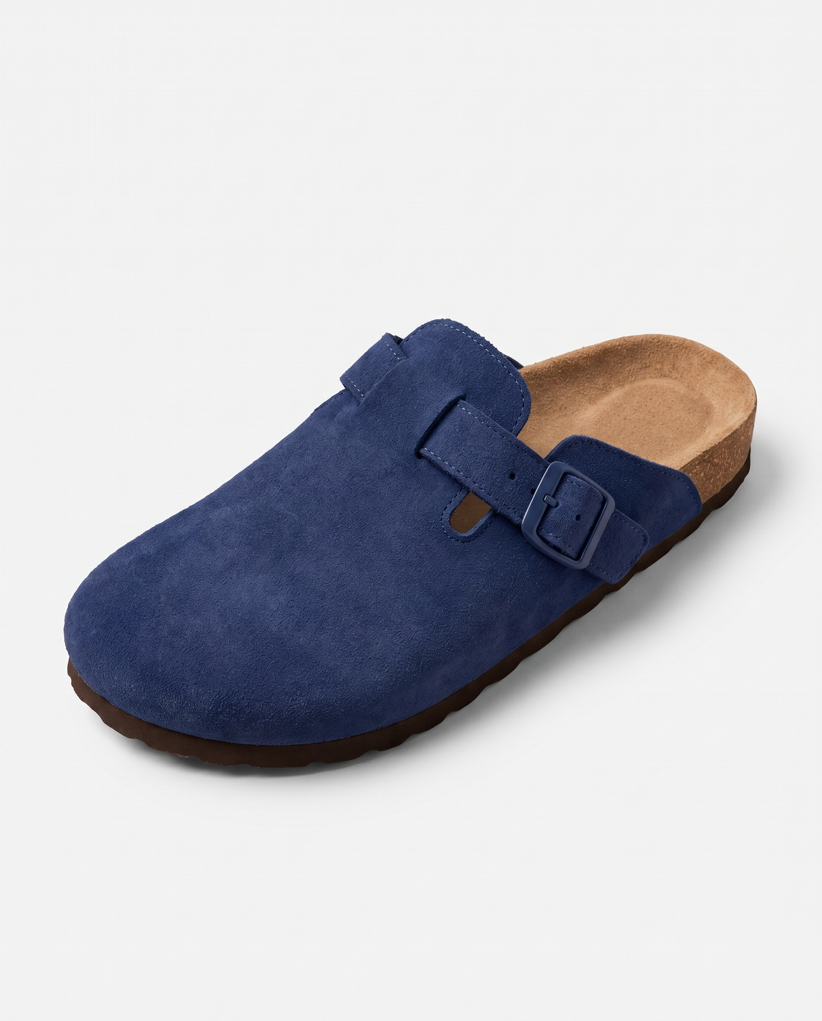 Laurent™ | Zuecos de Ante