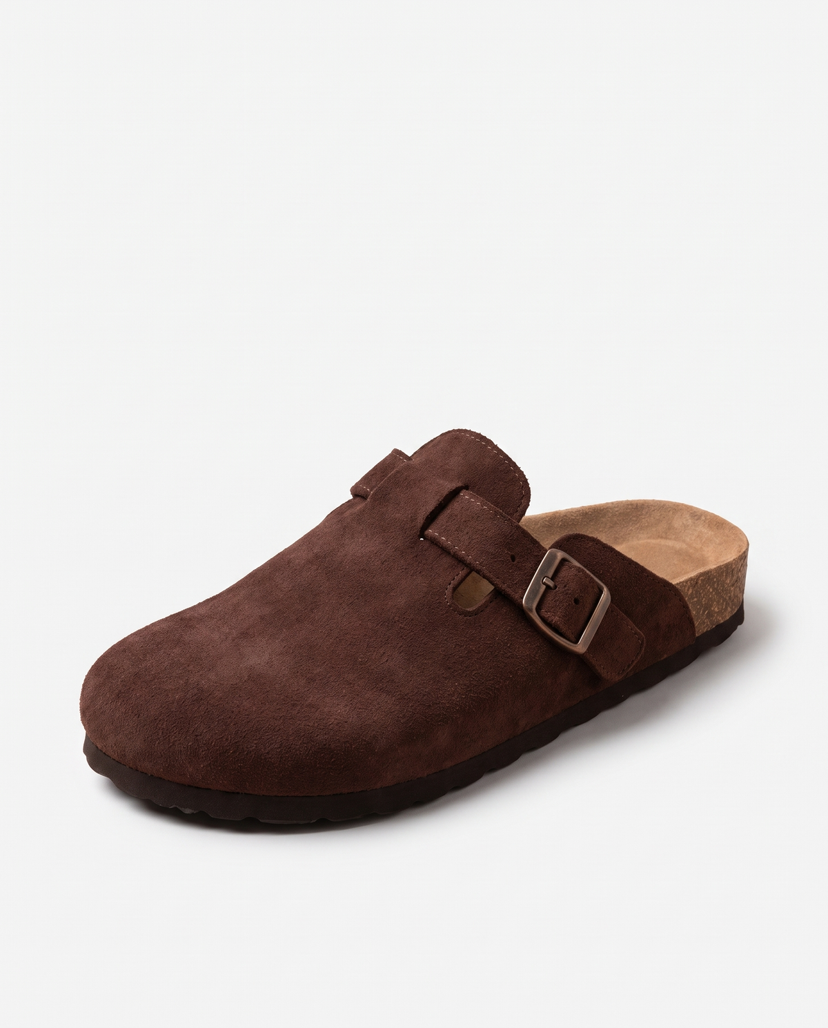 Laurent™ | Zuecos de Ante
