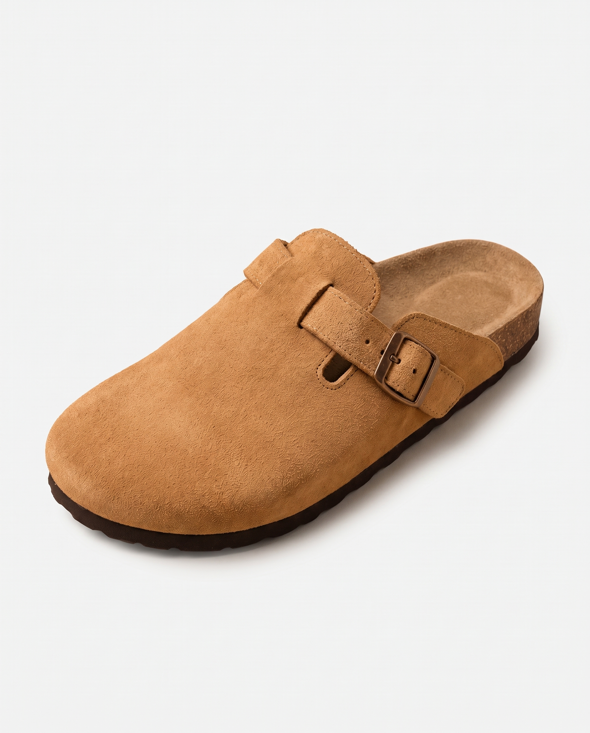 Laurent™ | Zuecos de Ante
