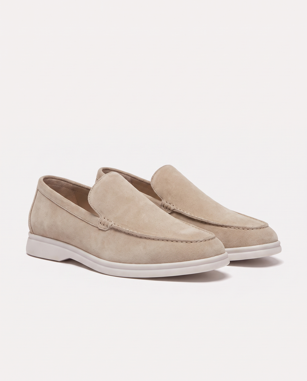 Louis™ | Elegantes Mocasines De Ante