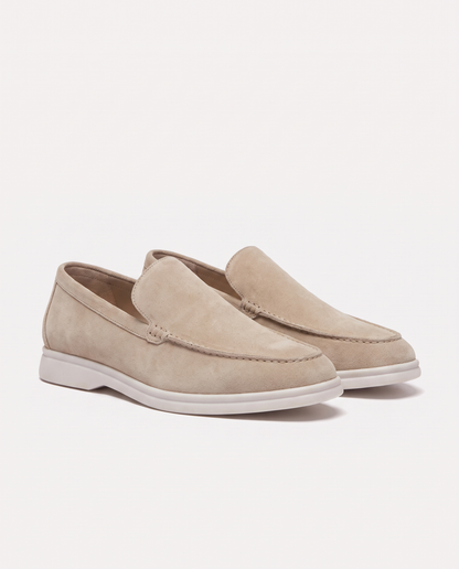 Louis™ | Elegantes Mocasines De Ante