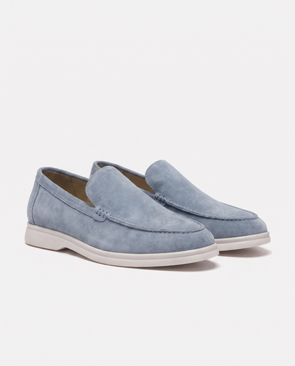 Louis™ | Elegantes Mocasines De Ante