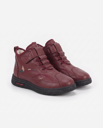 Solène™ | Botines cálidos y cómodos para mujer