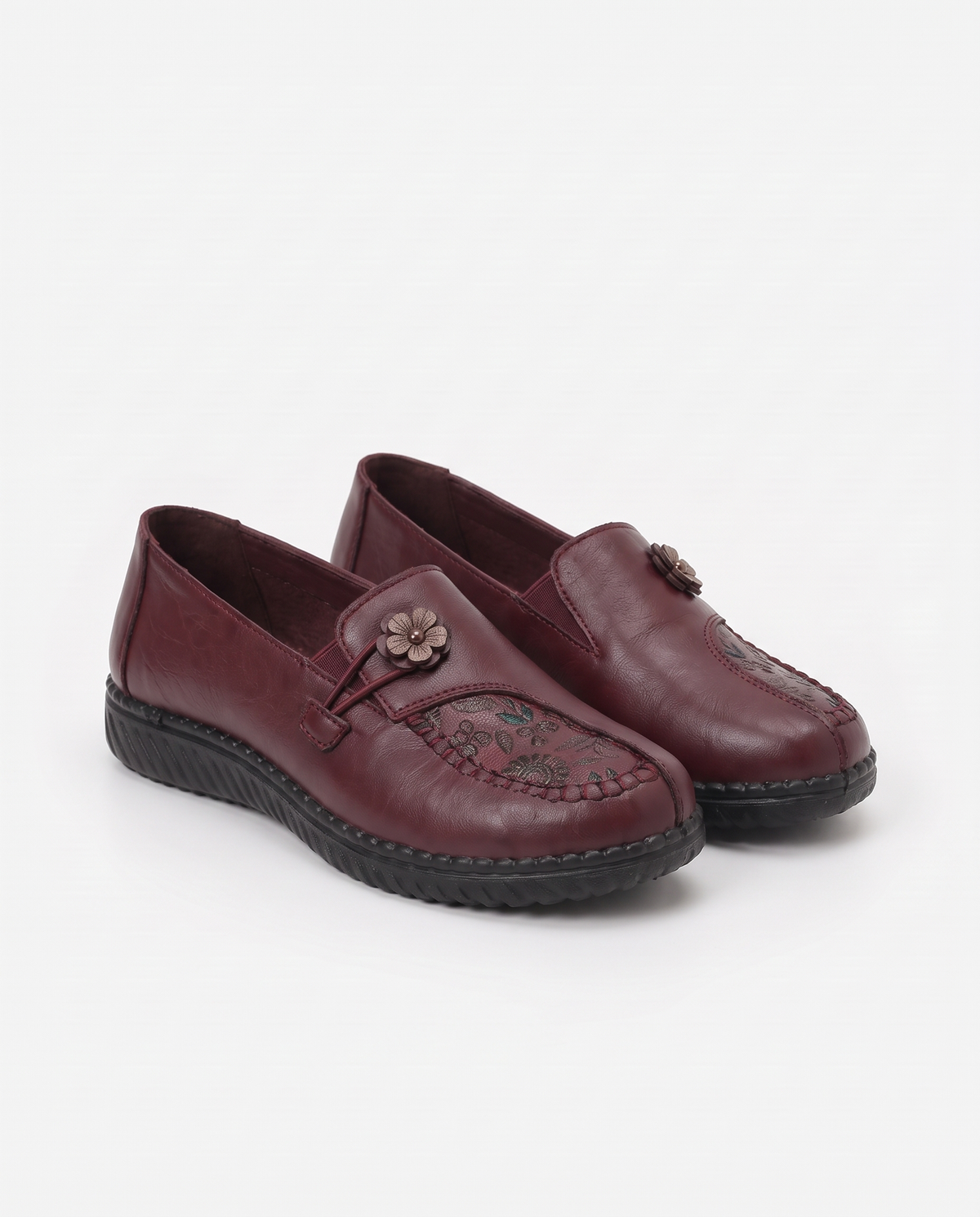 Maëlys™ | Mocasines flexibles y cómodos para mujer