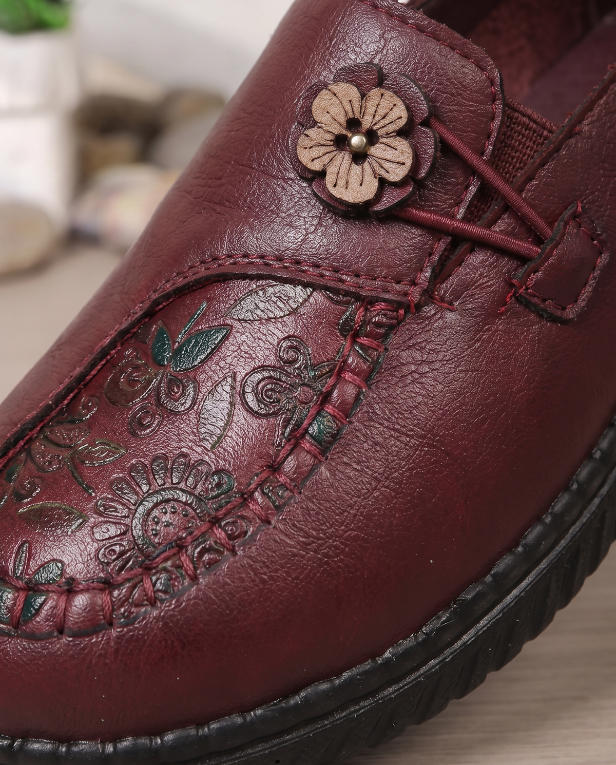 Maëlys™ | Mocasines flexibles y cómodos para mujer