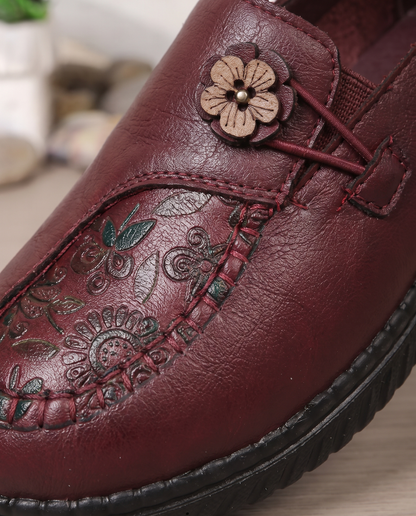 Maëlys™ | Mocasines flexibles y cómodos para mujer