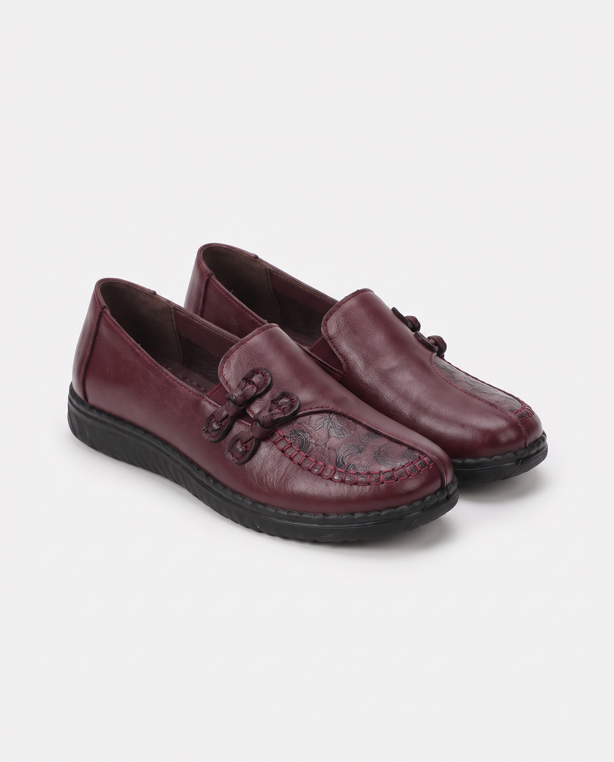 Anaëlle™ | Mocasines elegantes y cómodos para mujer
