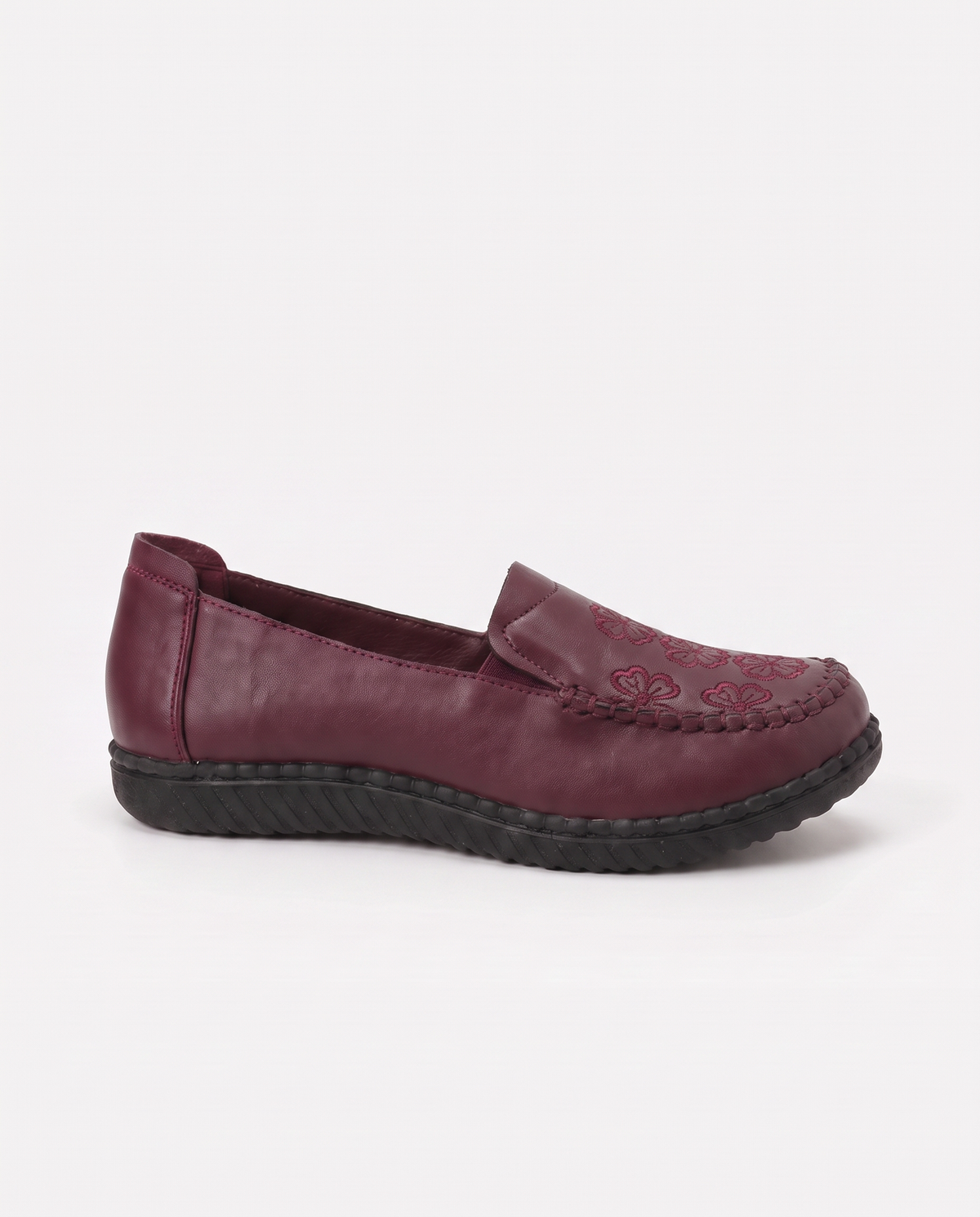 Océane™ | Mocasines florales flexibles y cómodos para mujer