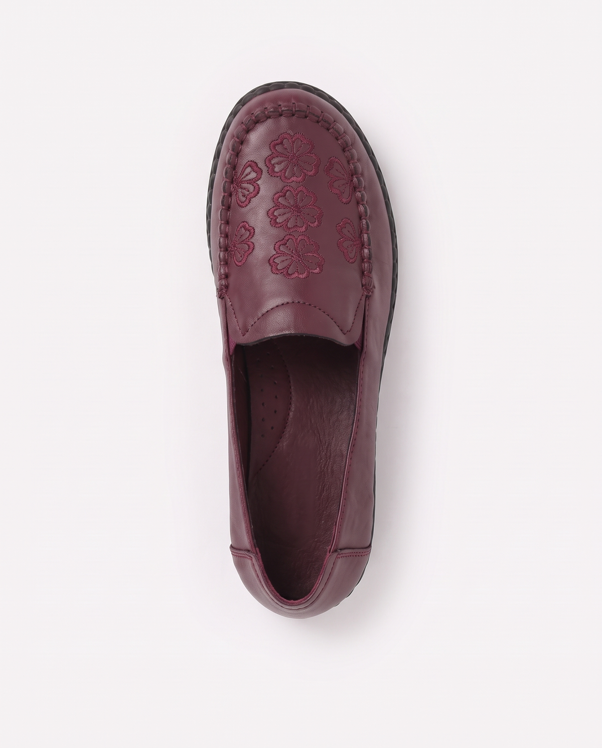 Océane™ | Mocasines florales flexibles y cómodos para mujer