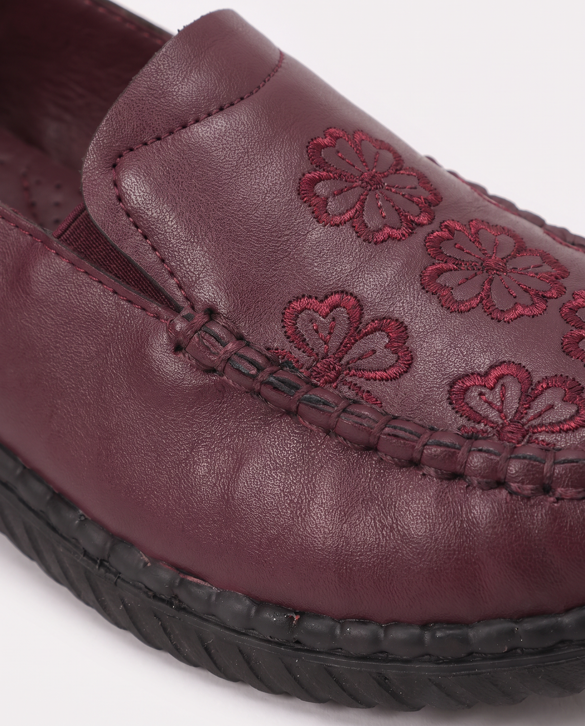Océane™ | Mocasines florales flexibles y cómodos para mujer