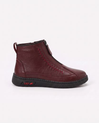 Yséa™ | Botines con cremallera, flexibles y cómodos para mujer