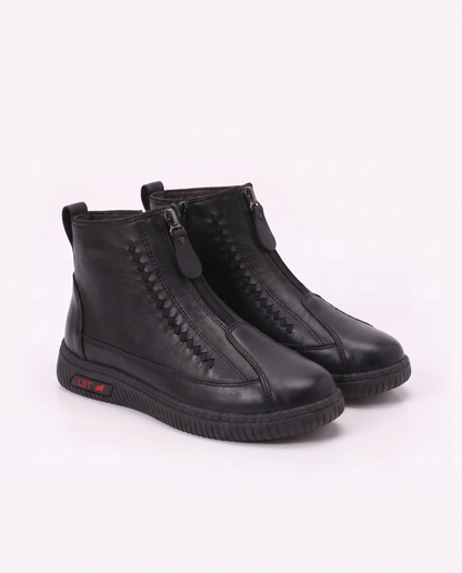 Yséa™ | Botines con cremallera, flexibles y cómodos para mujer