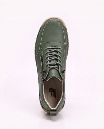 Isaline™ | Zapatillas altas, flexibles y cómodas para mujer