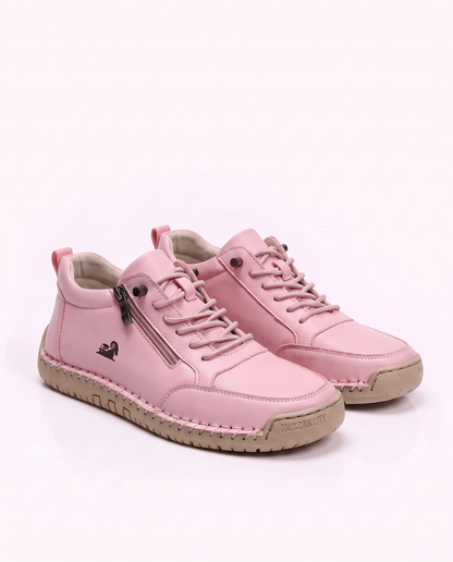 Isaline™ | Zapatillas altas, flexibles y cómodas para mujer