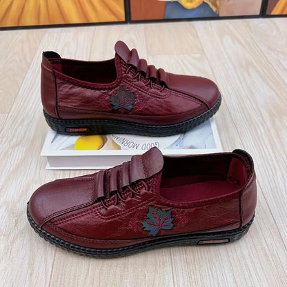 Louise™ | Zapatos Ortopédicos de Piel Premium