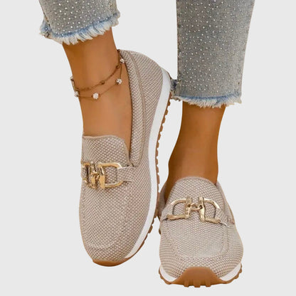 Charlotte | Mocassins pour femme