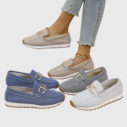 Charlotte | Mocassins pour femme