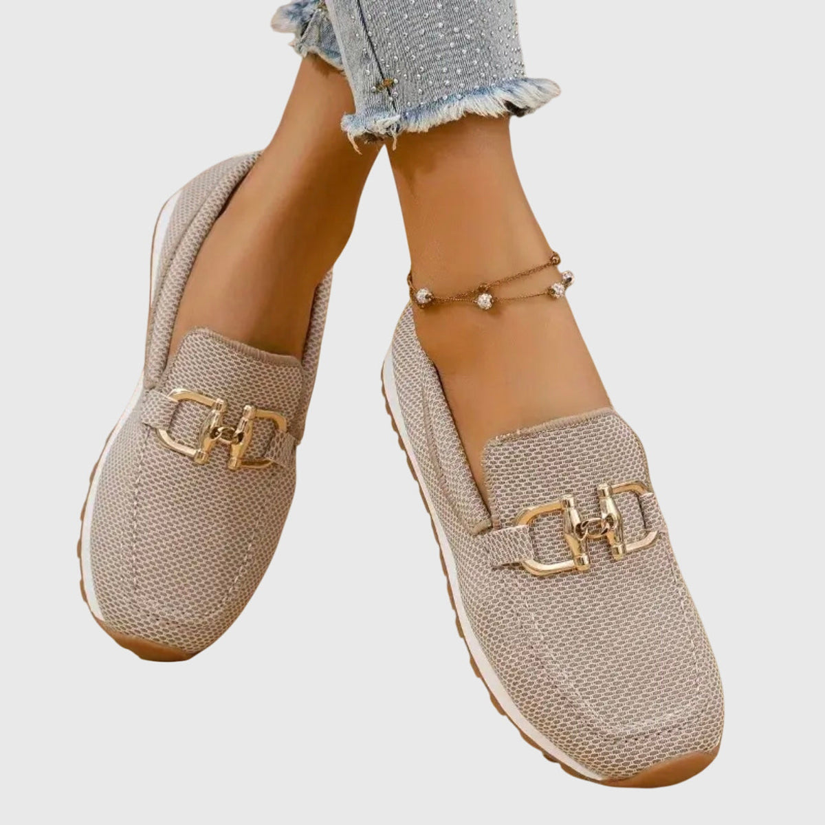 Charlotte | Mocassins pour femme