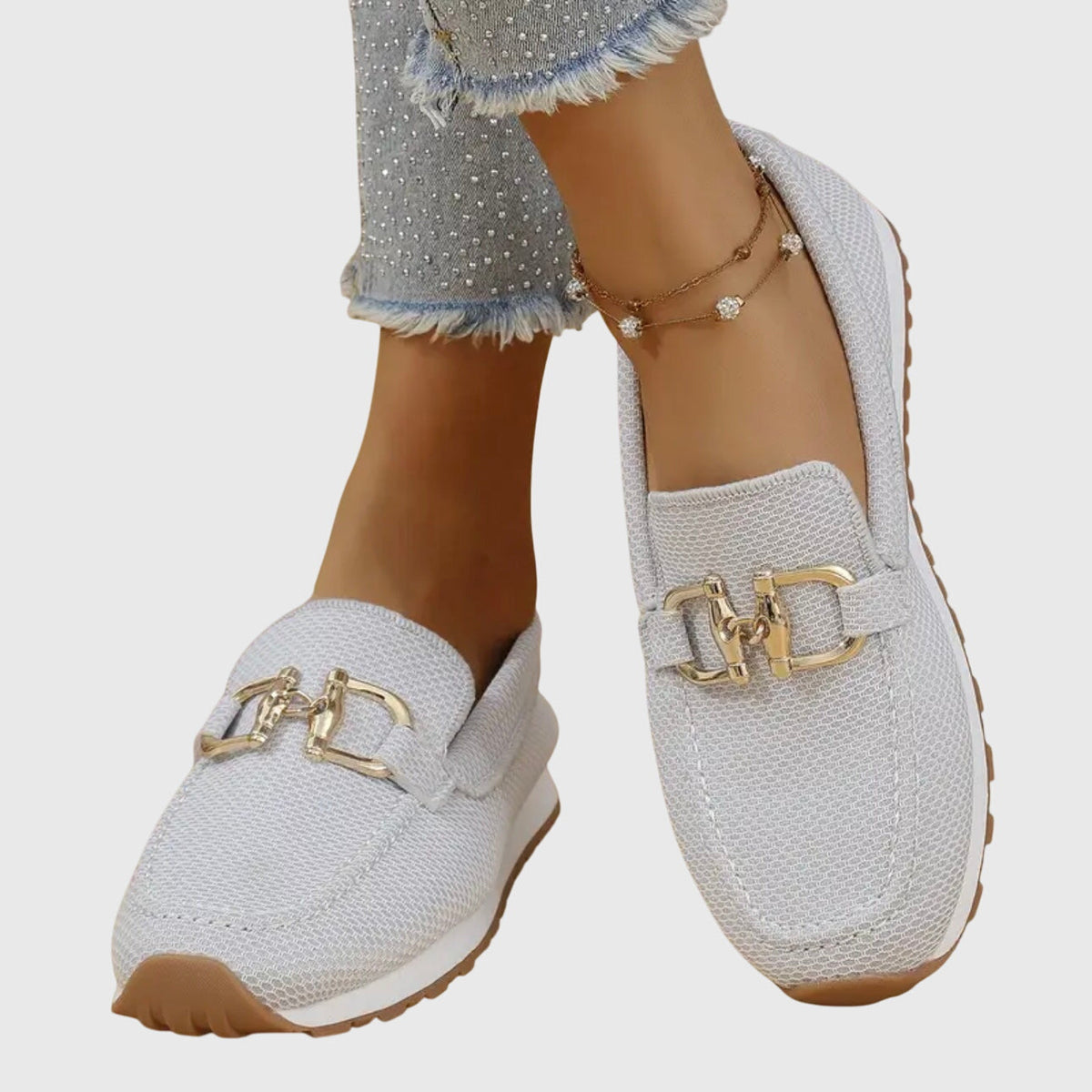 Charlotte | Mocassins pour femme