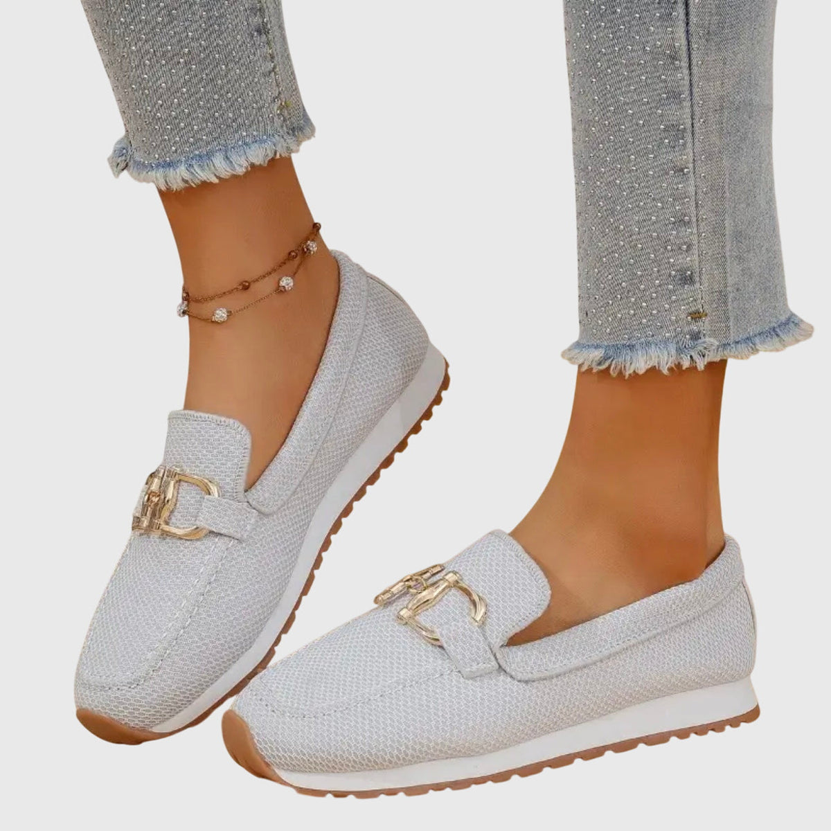 Charlotte | Mocassins pour femme