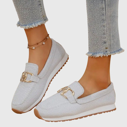 Charlotte | Mocassins pour femme