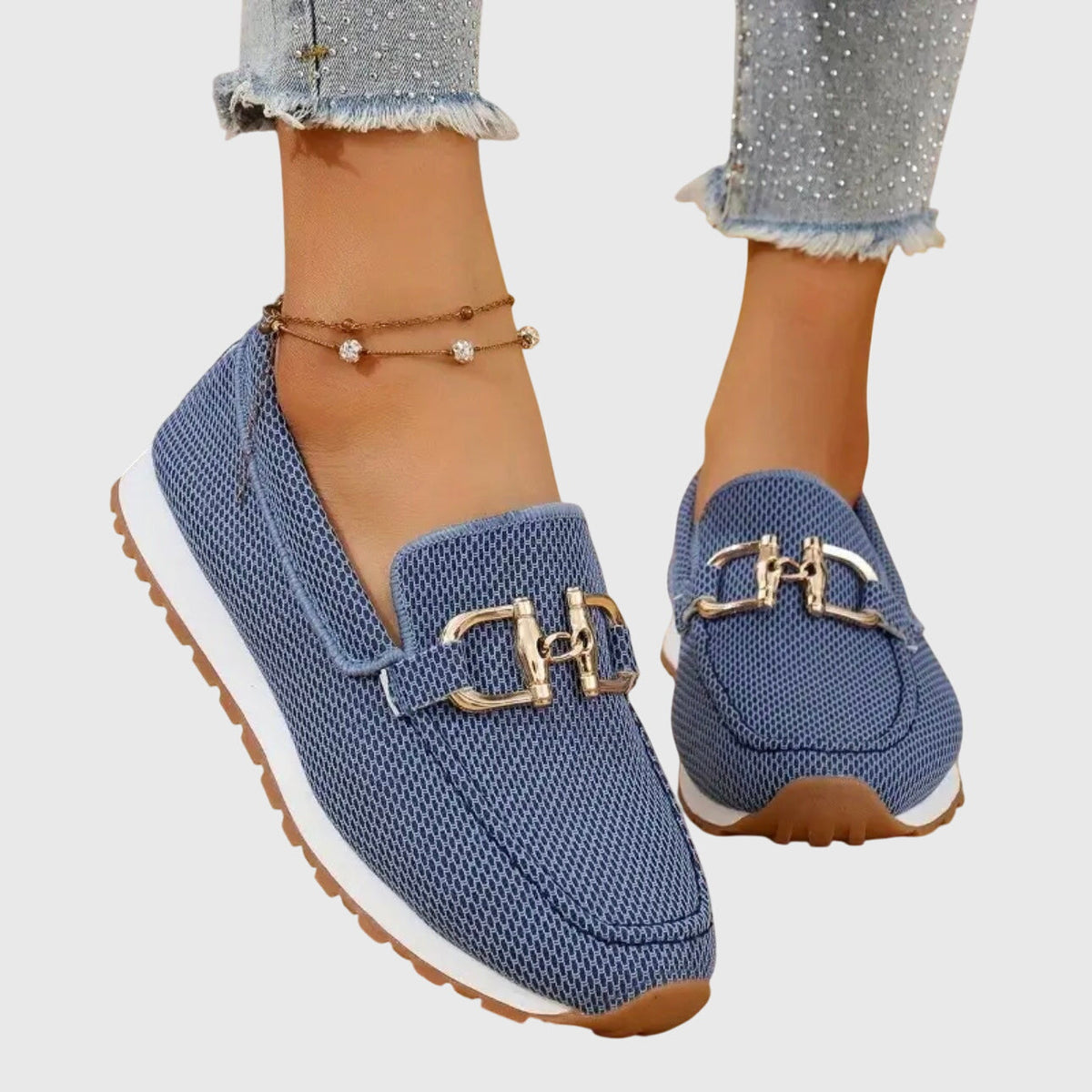 Charlotte | Mocassins pour femme