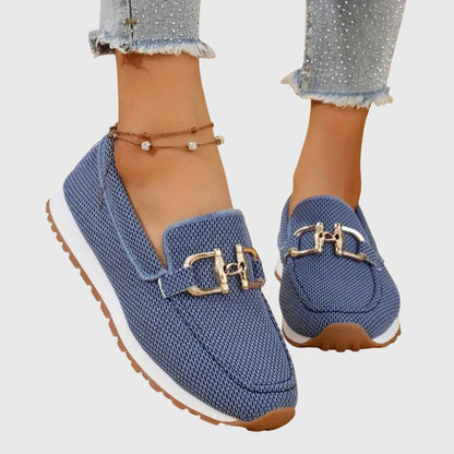Charlotte | Mocassins pour femme