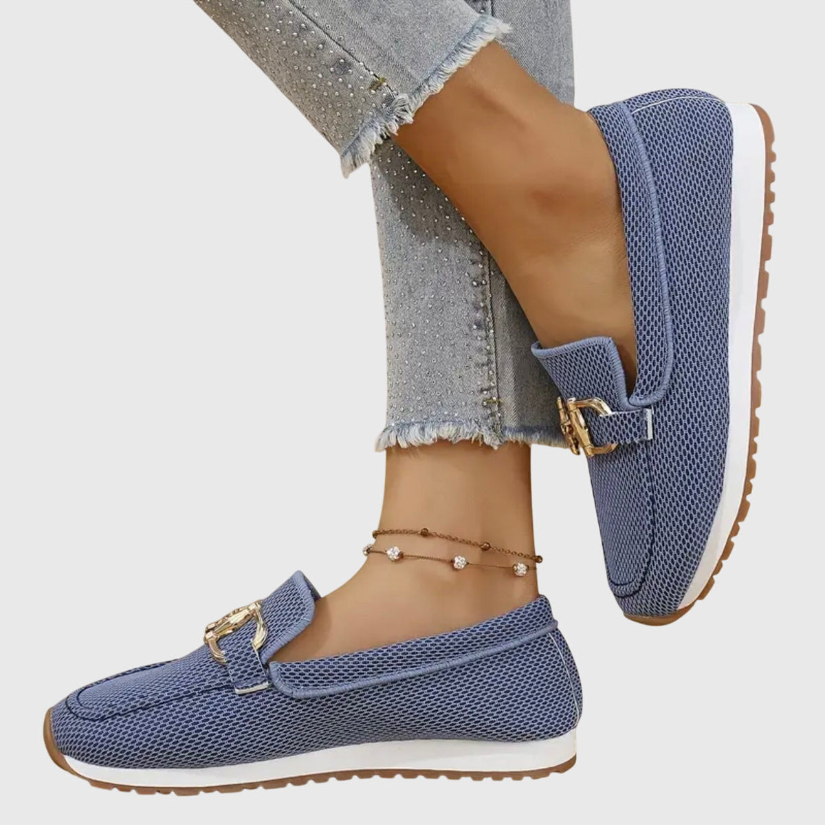 Charlotte | Mocassins pour femme