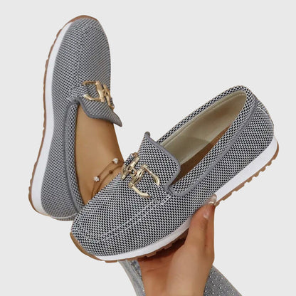 Charlotte | Mocassins pour femme