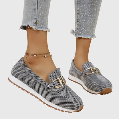 Charlotte | Mocassins pour femme