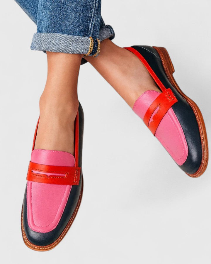 Léa | Mocassins élégants pour femme