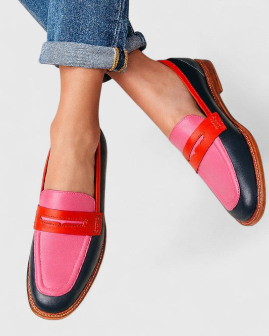 Léa | Mocassins élégants pour femme
