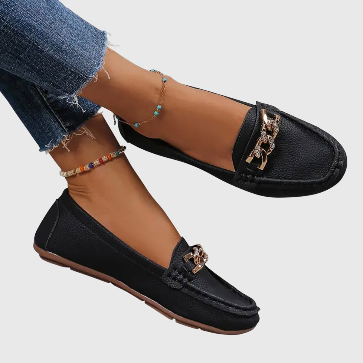 Anaïs | Mocassins élégants et confortables pour femme