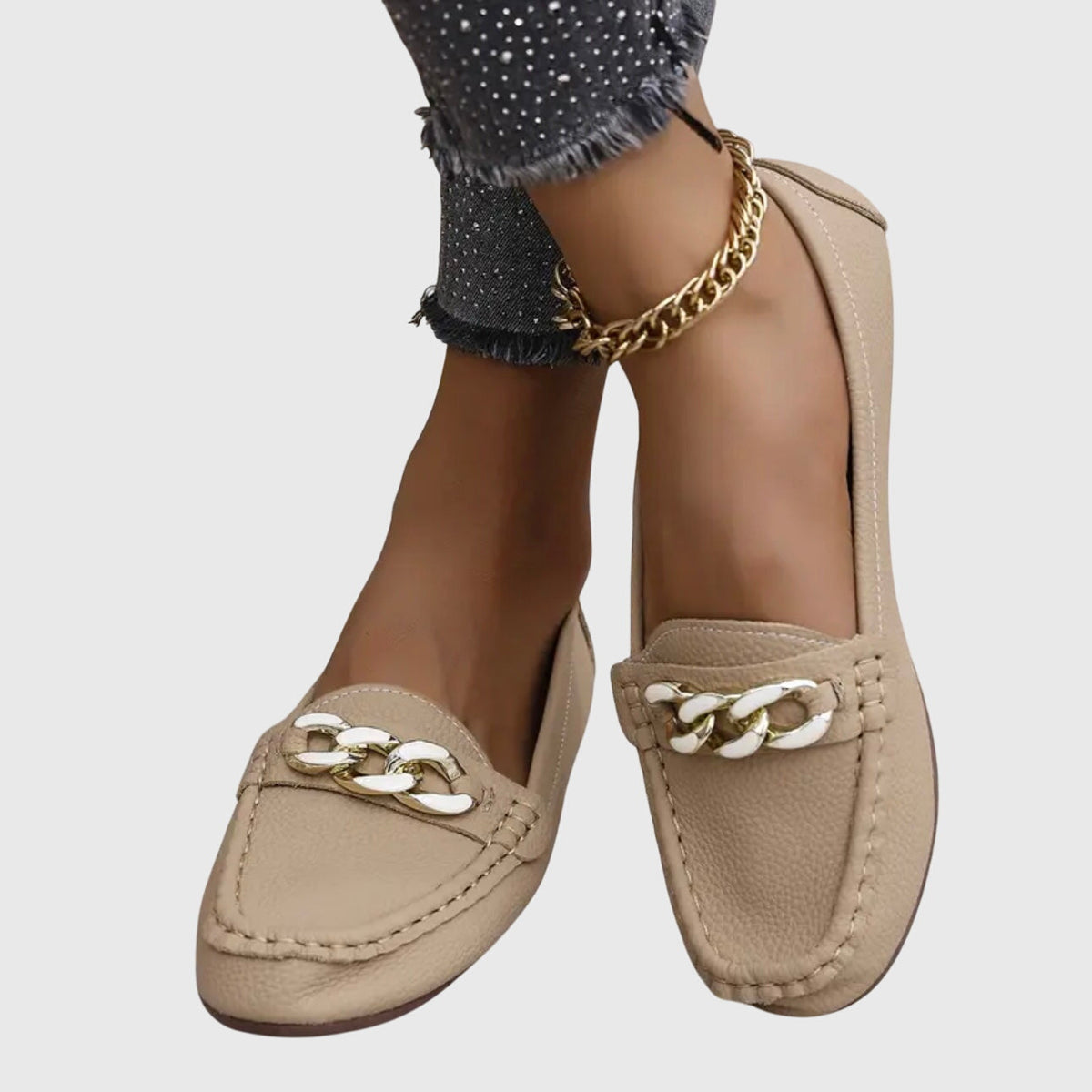 Anaïs | Mocassins élégants et confortables pour femme