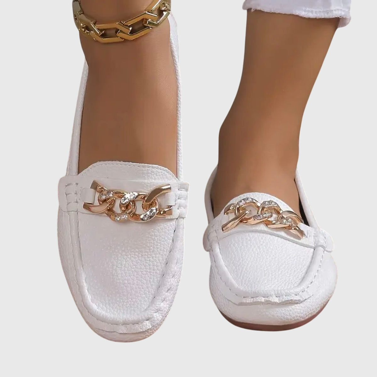 Anaïs | Mocassins élégants et confortables pour femme