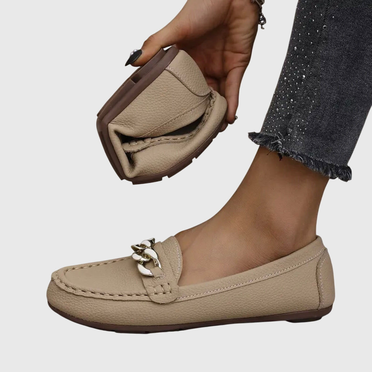 Anaïs | Mocassins élégants et confortables pour femme