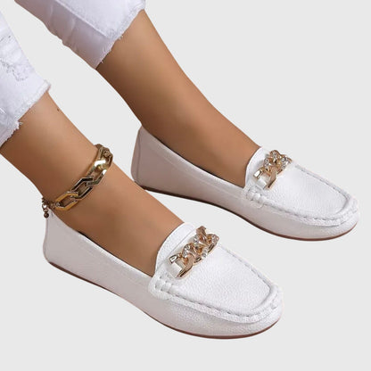 Anaïs | Mocassins élégants et confortables pour femme