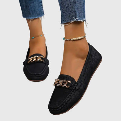 Anaïs | Mocassins élégants et confortables pour femme