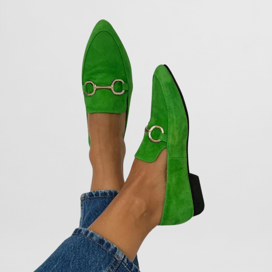 Marion | Mocassins pour femme dans des tons violets