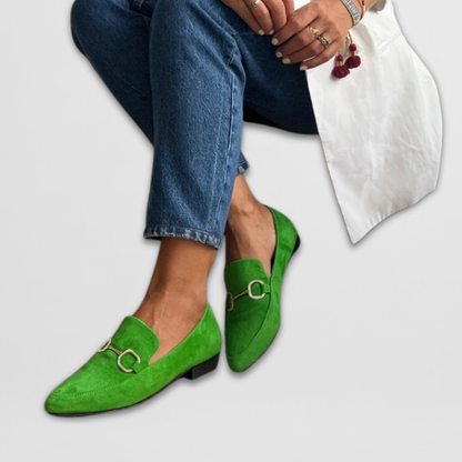 Marion | Mocassins pour femme dans des tons violets