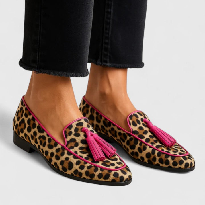 Élodie | Mocassins Femme avec Soutien