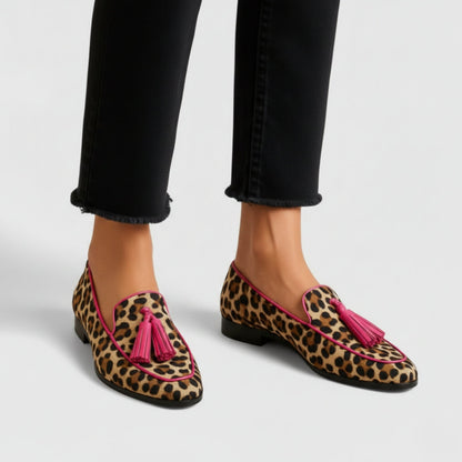 Élodie | Mocassins Femme avec Soutien