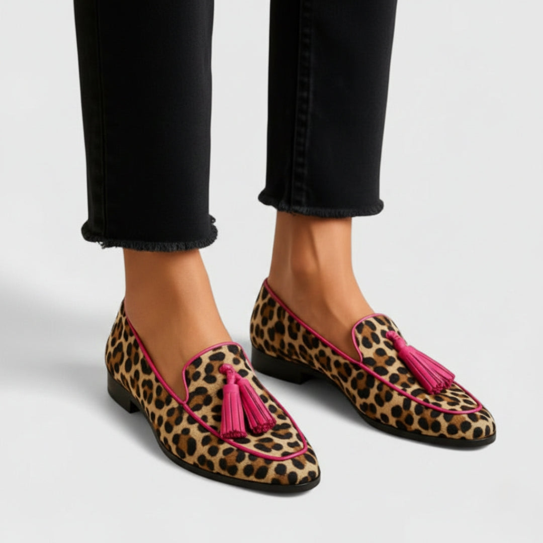 Élodie | Mocassins Femme avec Soutien